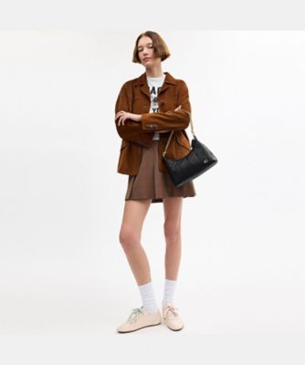 ジュリエット ショルダー バッグ 25・キルティング | COACH/コーチ